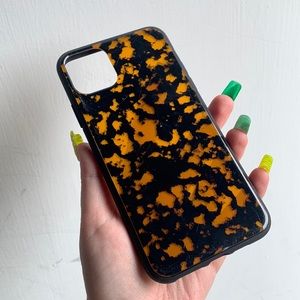 Heyday Tortoise shell iPhone 11 Pro phone case